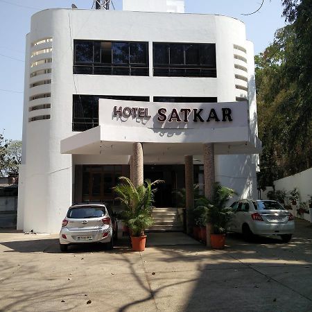 Hotel Satkar Pune Exterior foto